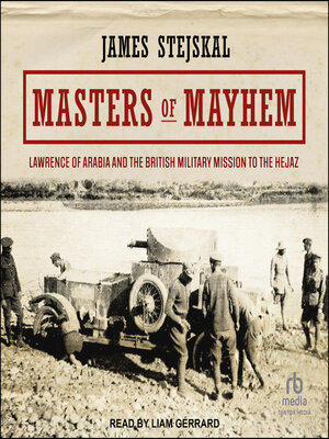 cover image of Masters of Mayhem